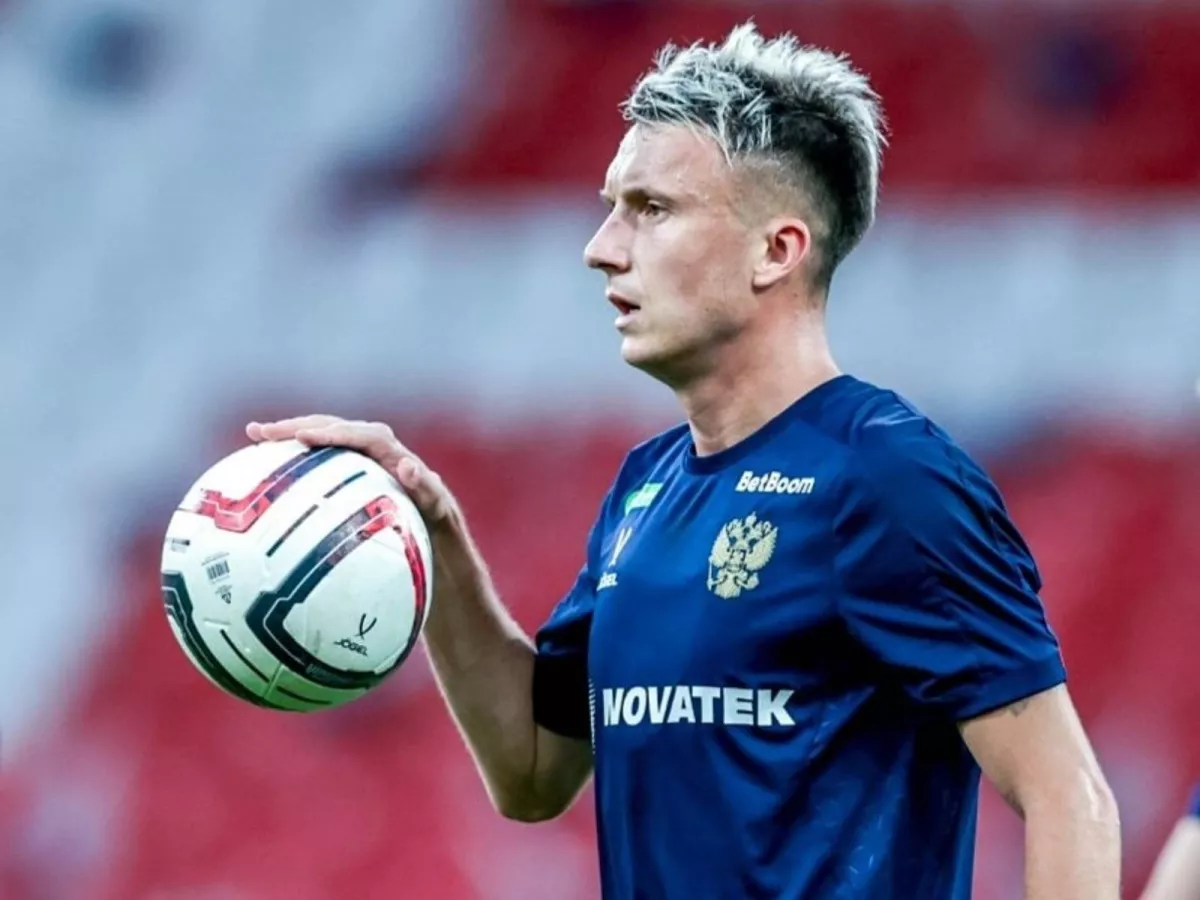 Golovin is the main leader of the team in Monaco
