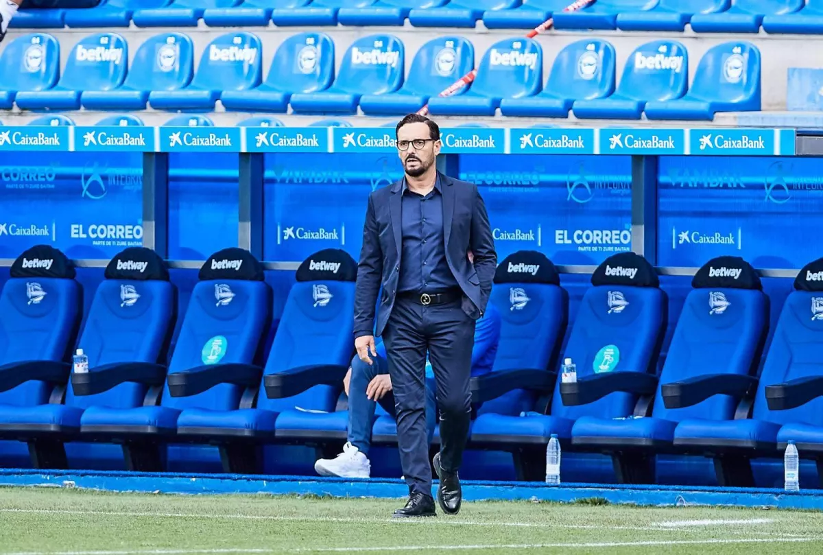 Bordalas: The difference with Barcelona is a billion euros