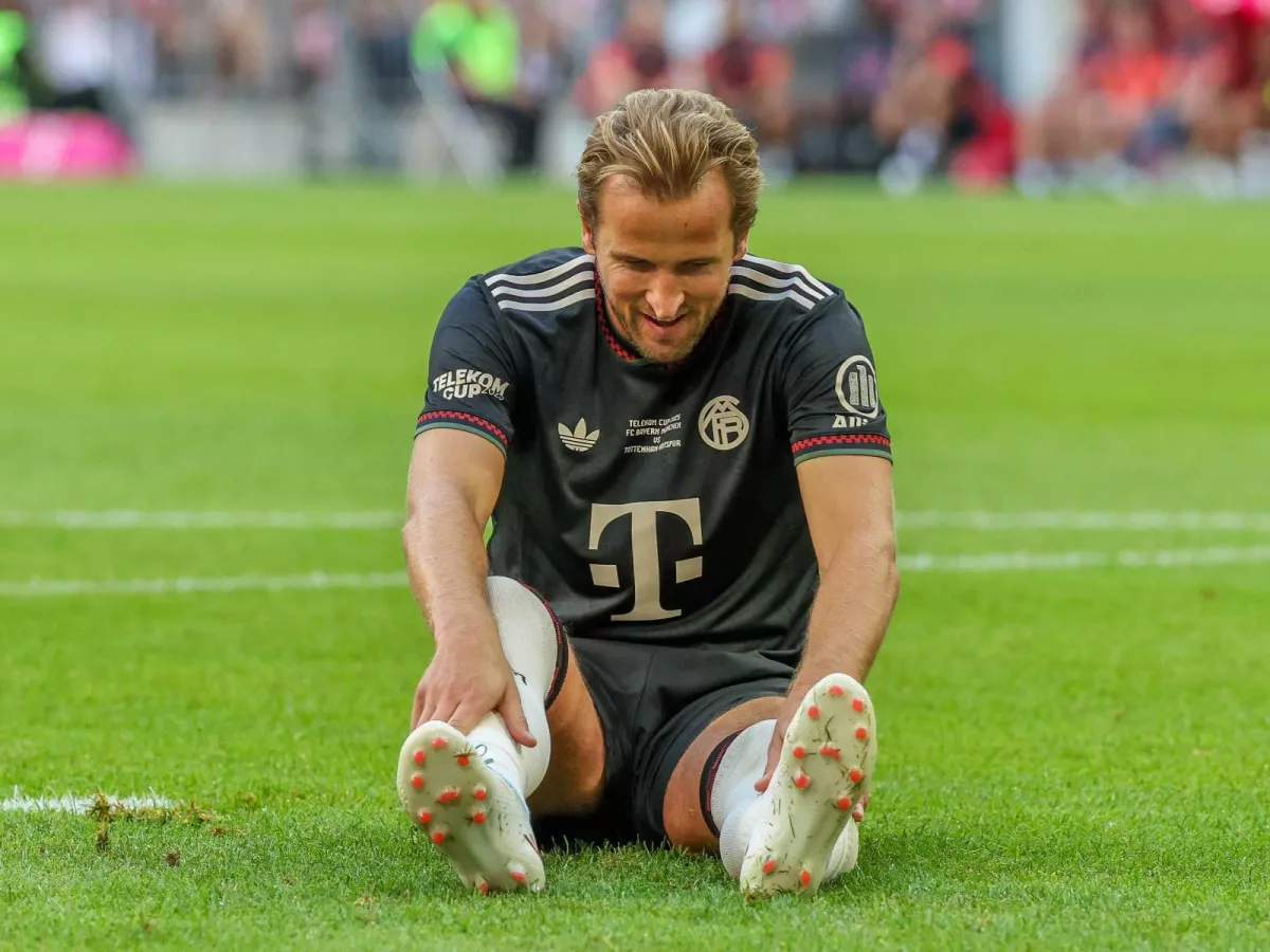Karrager called Kane England's best striker