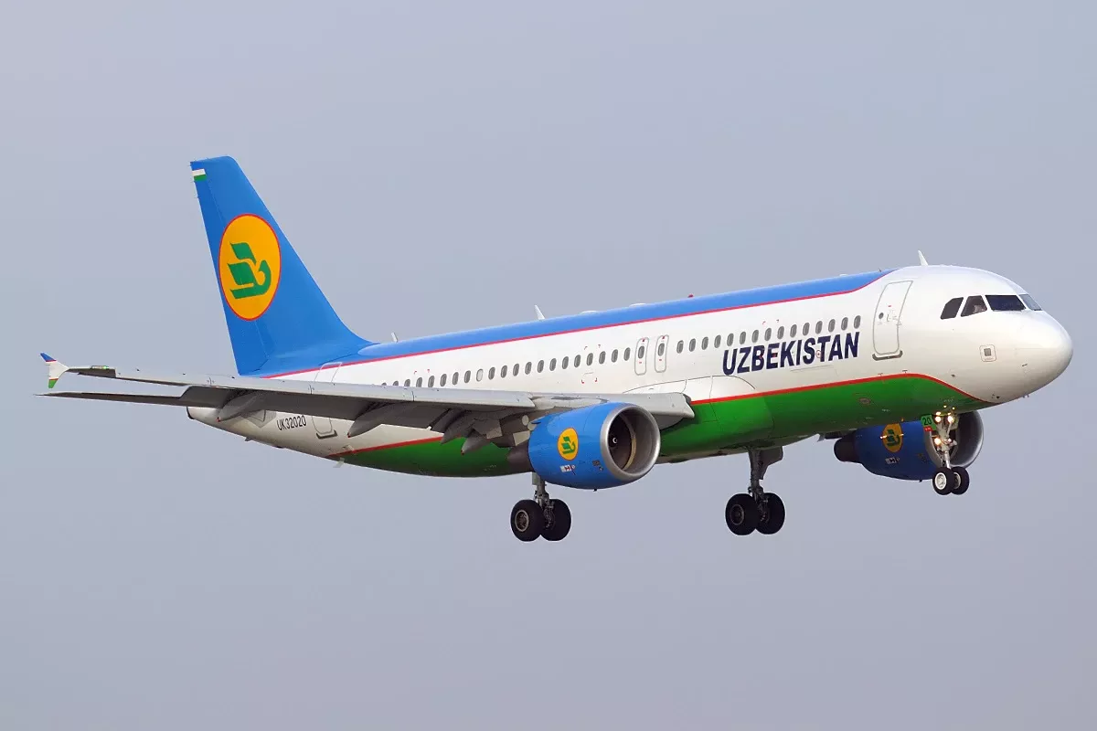 2025 yil sentabrda aeroportda 80 reys amalga oshadi