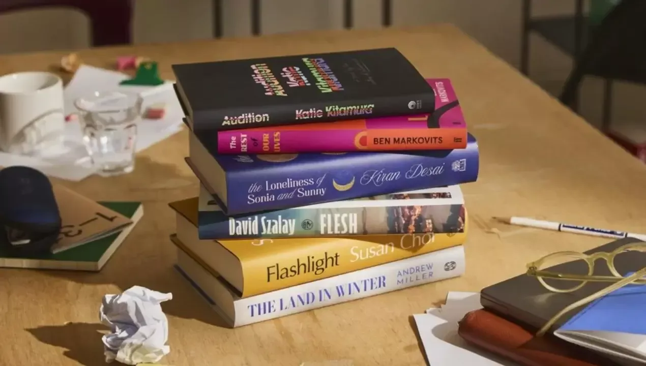 Объявлены номинанты на премию Букера 2025 года