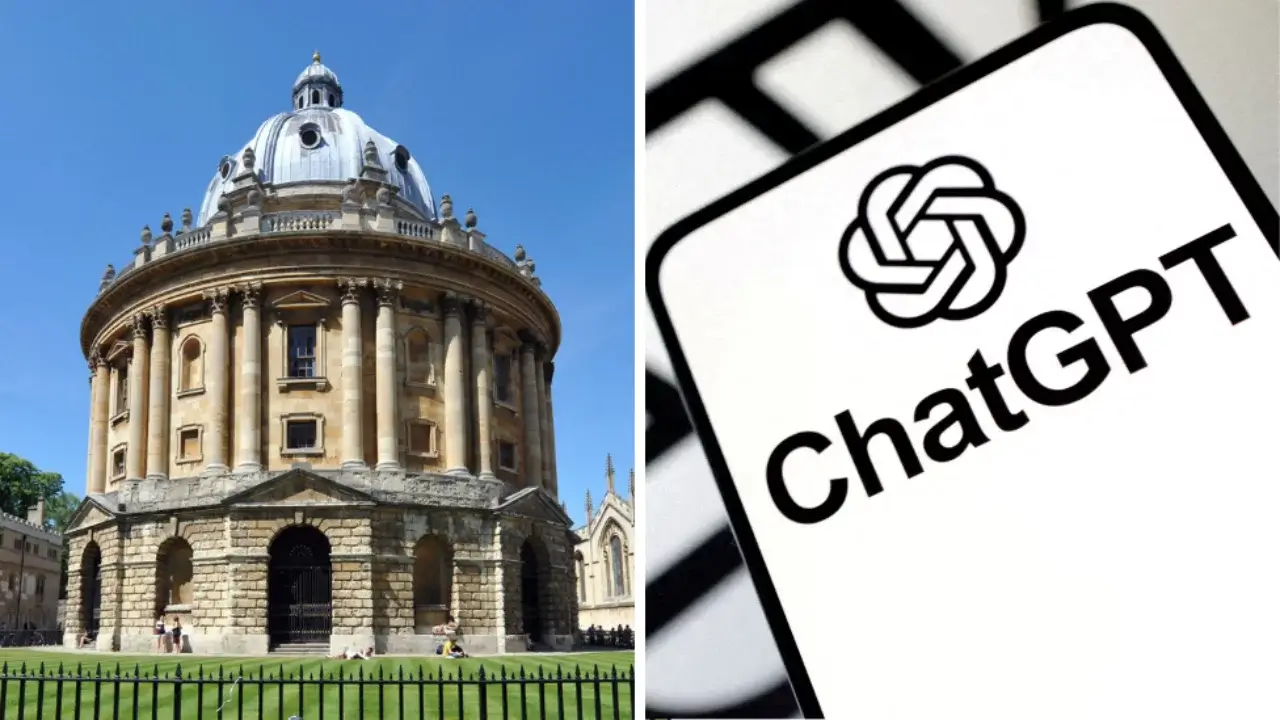 Оксфордский университет начал использовать ChatGPT Edu