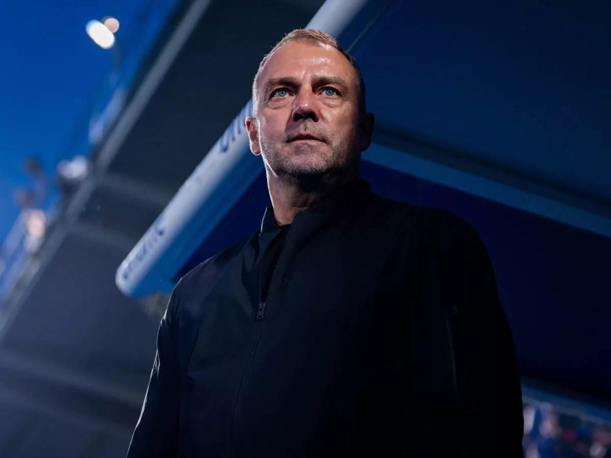 UEFA mitigated the sanctions imposed on Flick and Zorg