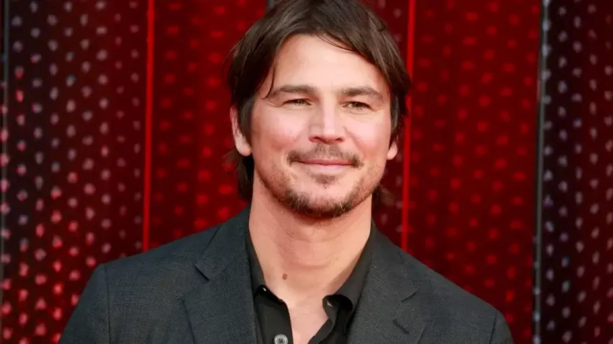 Josh Hartnett involved in a car accident in Canada