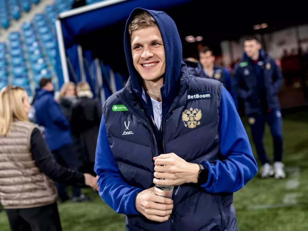 Valentin Paltsev is close to moving to Krasnodar