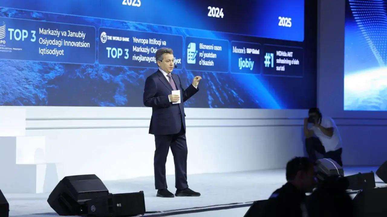 National data centers will be built in Uzbekistan