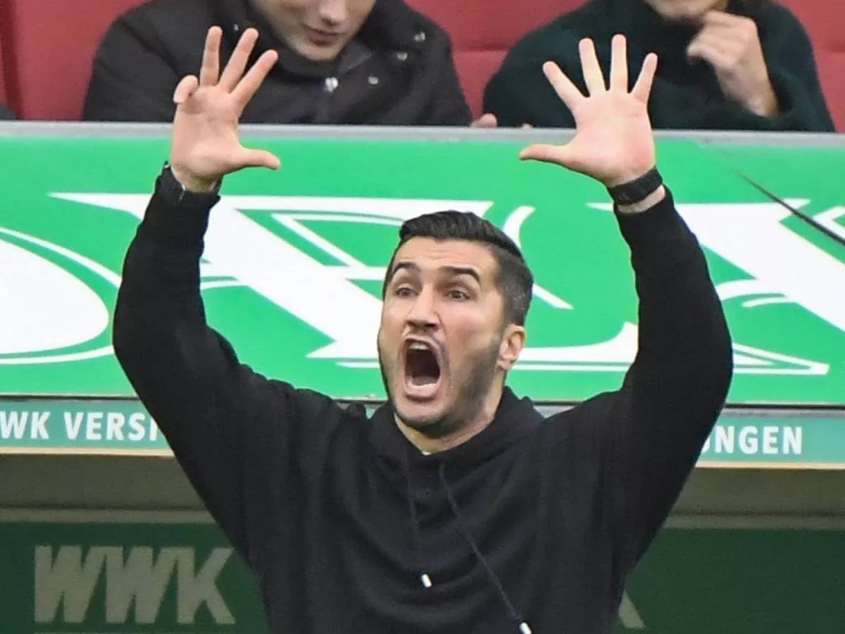 Nuri Shahin Istanbul Boshakshehir head coach