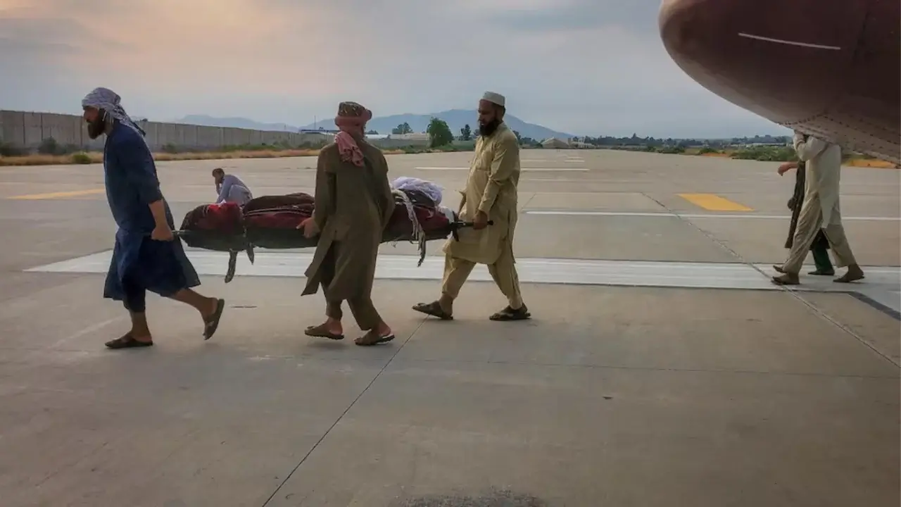 Afg‘onistonda kuchli zilzila yuzlab halok bo‘ldi