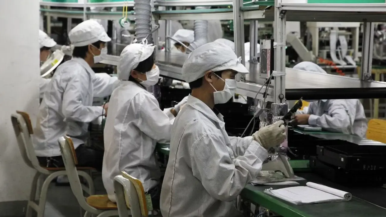 Foxsonn violated labor law in iPhone 17 production