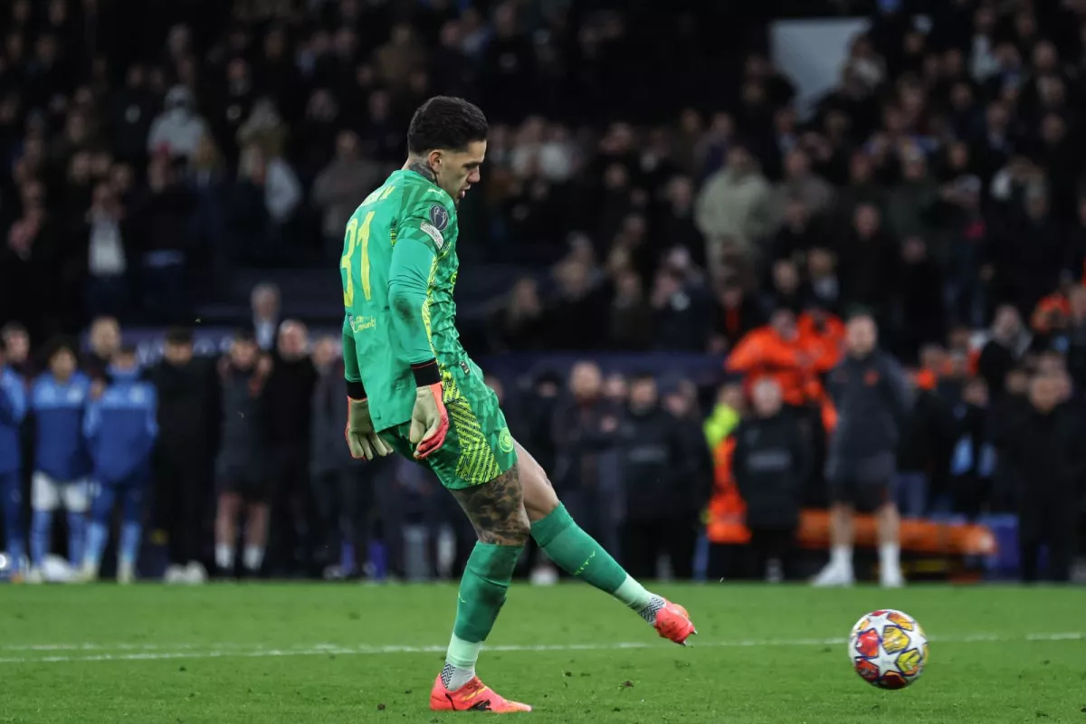 Ederson Fenerbahcheni yuqori pog‘onaga olib chiqmoqchi