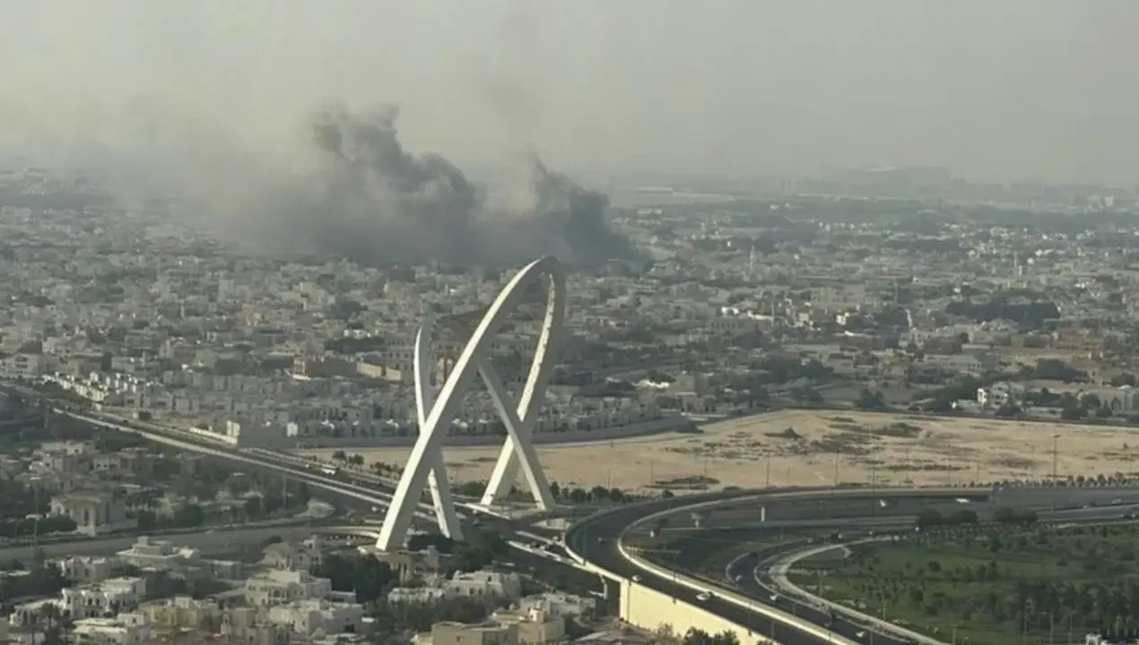 Israel Targets HAMAS Headquarters in Doha