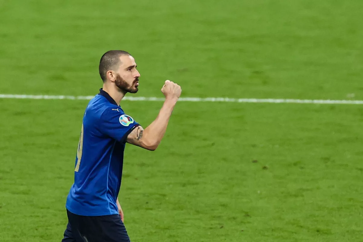 Bonucci achieved high results in coaching in Italy