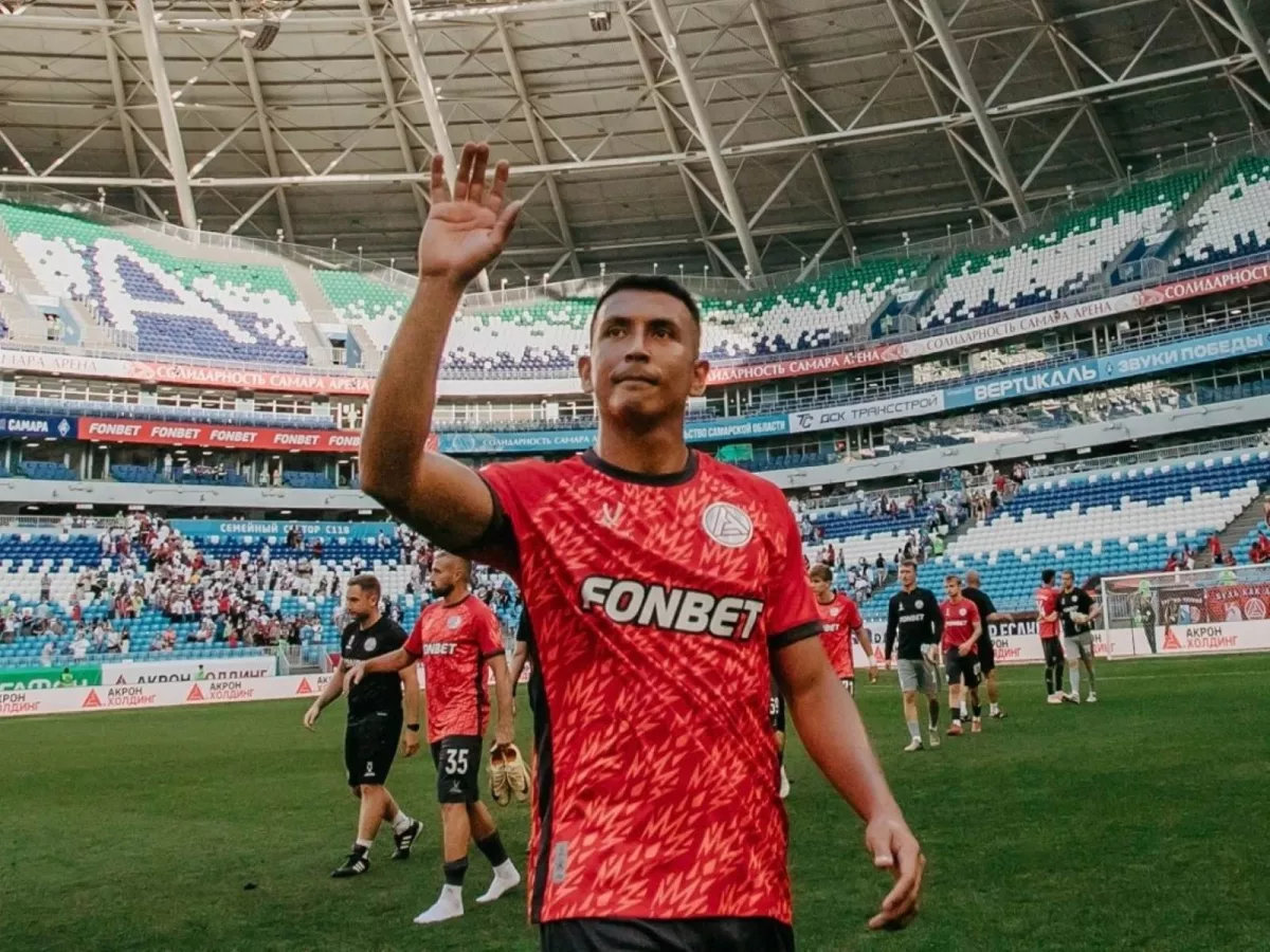 Fernandes: Baltika started the season strongly