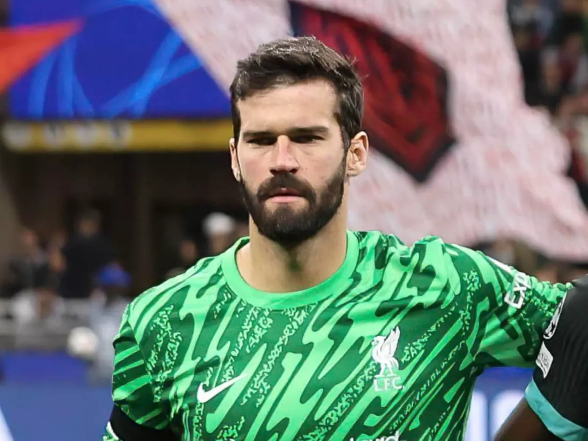 Alisson may transfer to Saudi clubs in January