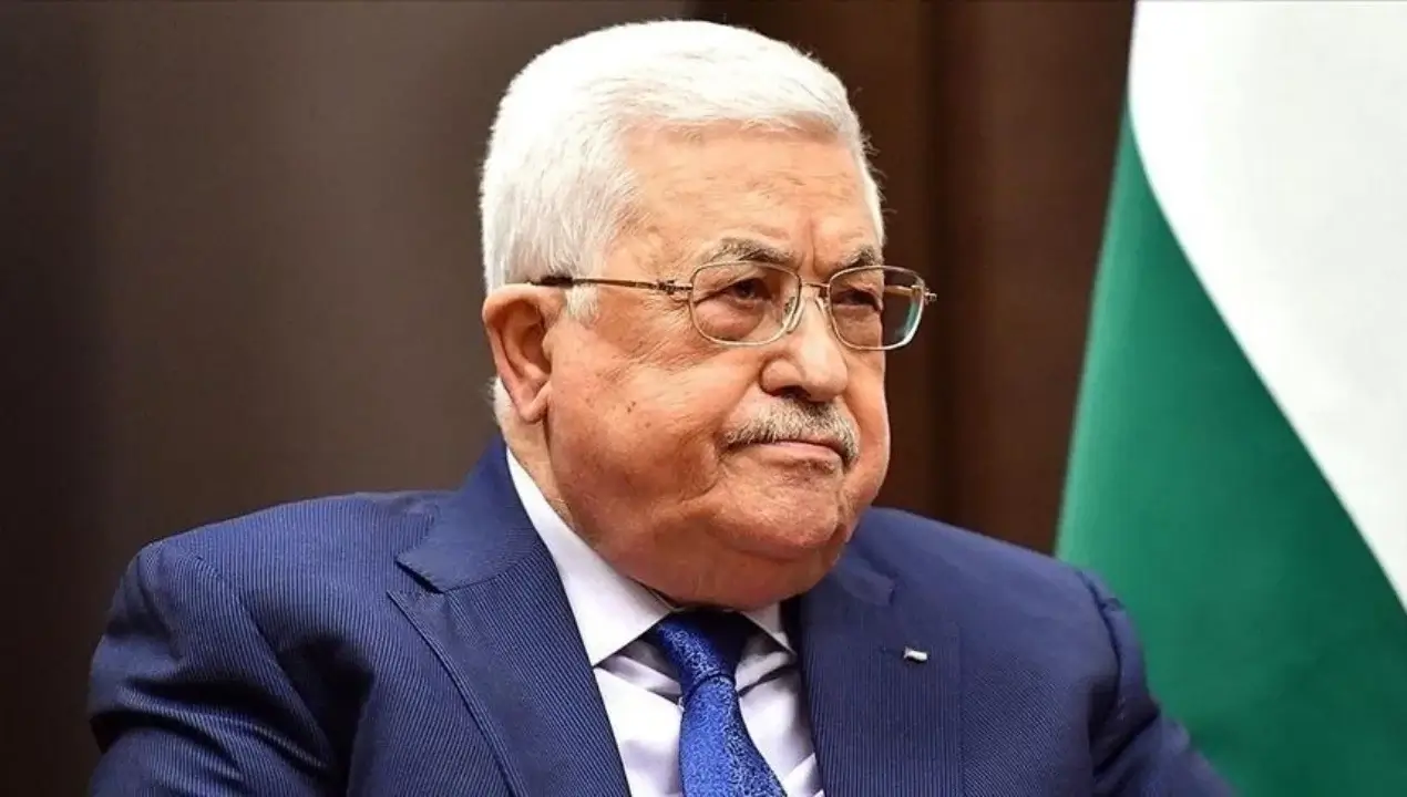 Mahmud Abbas rejects HAMAS rule in Gaza