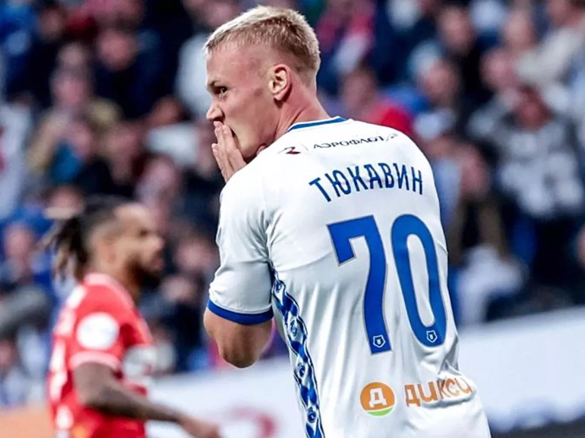 Karpin Tyukavinni gol imkoniyatlarini boy bermaslikka chaqirdi