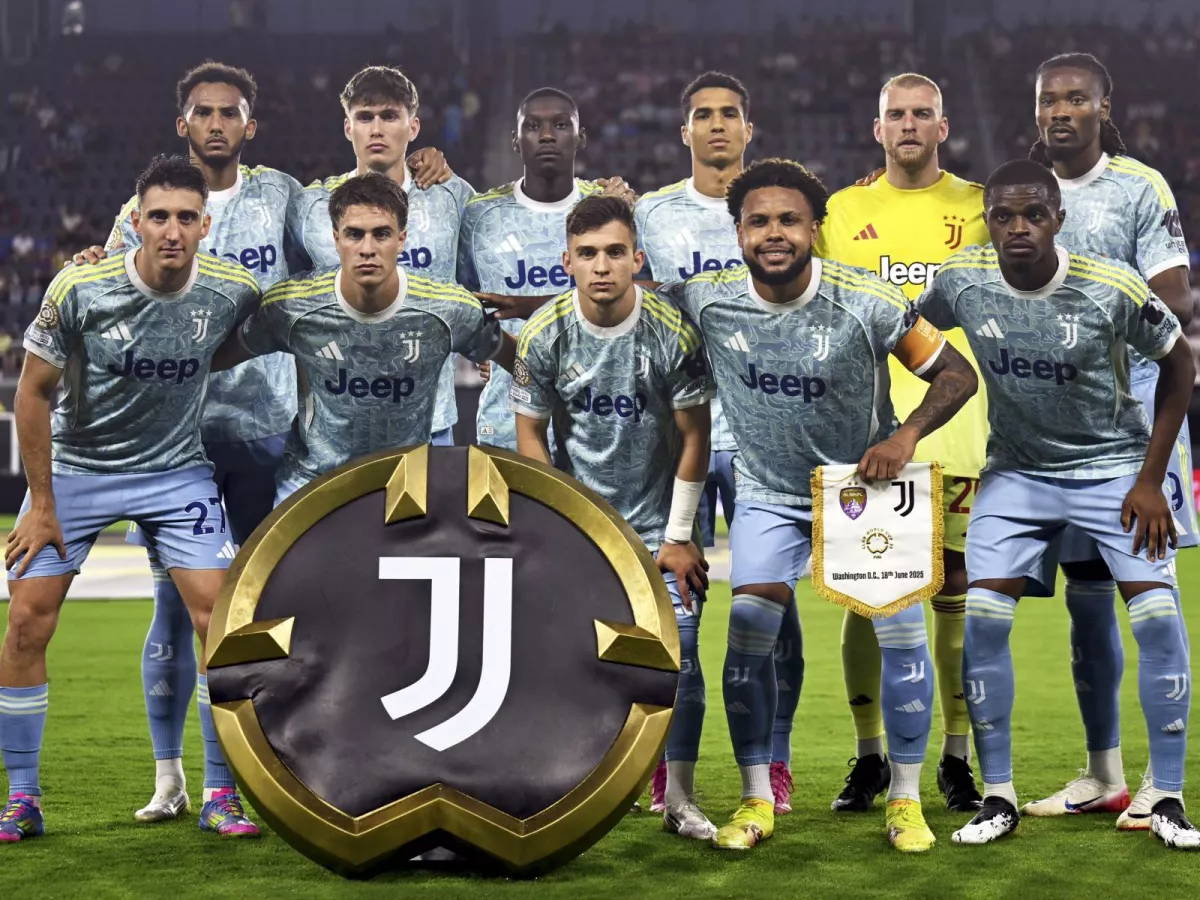 Juventus and Inter Serie A match lineup announced