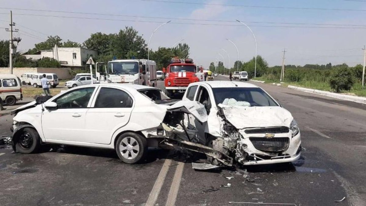 Investigation of road traffic accidents is being modernized in Uzbekistan