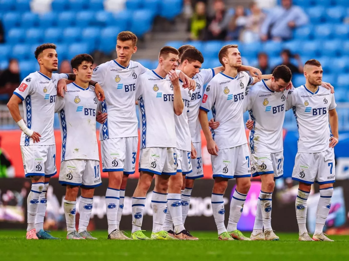 Gladilin: Dinamo needs patience this season