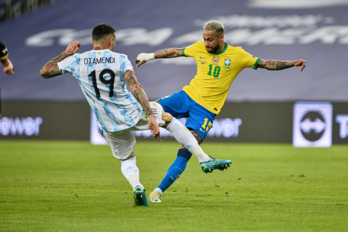 Otamendi terma jamoada saralashda qatnashmaydi