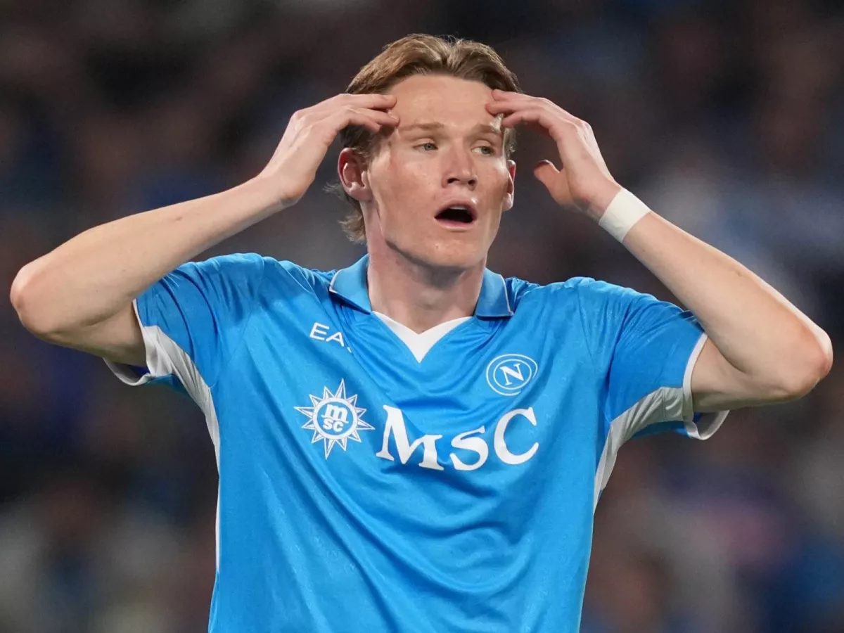 Mactominey: Napoli played strongly against City