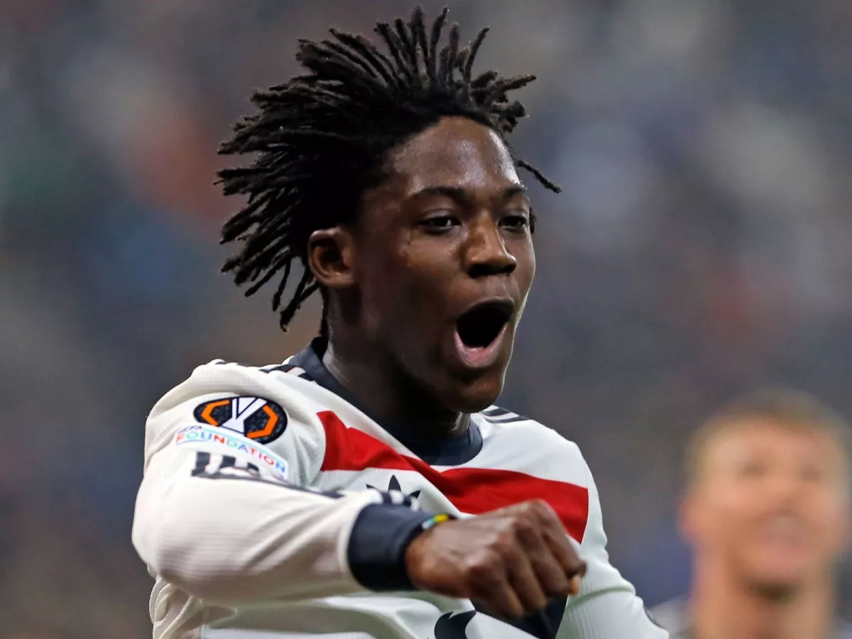 Kobbi Maynu is ready to move to La Liga