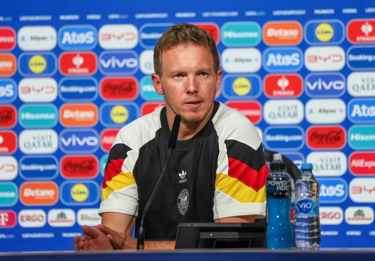 Nagelsmann: Germany aims for the World Championship