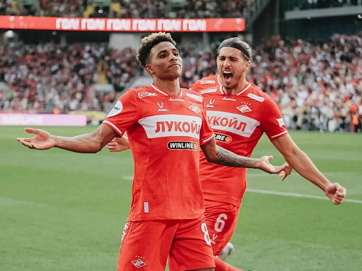 Eskoval: Spartak was very lucky with Zhedson