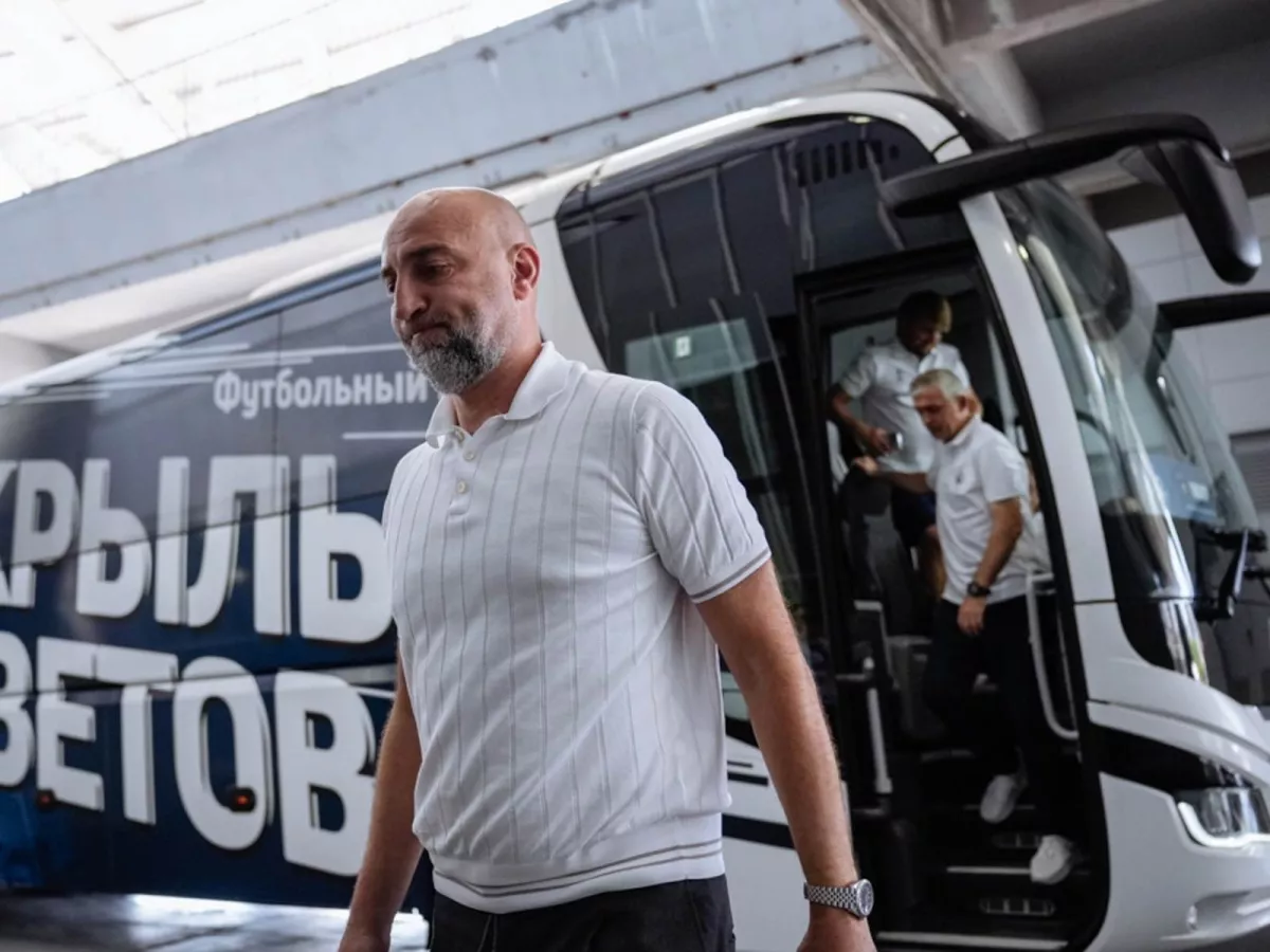 Adiev: I do not criticize the players in the first half