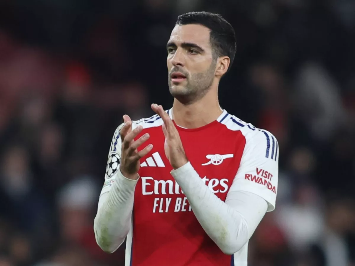 Merino dubli bilan Arsenal Nottinghamni yutdi
