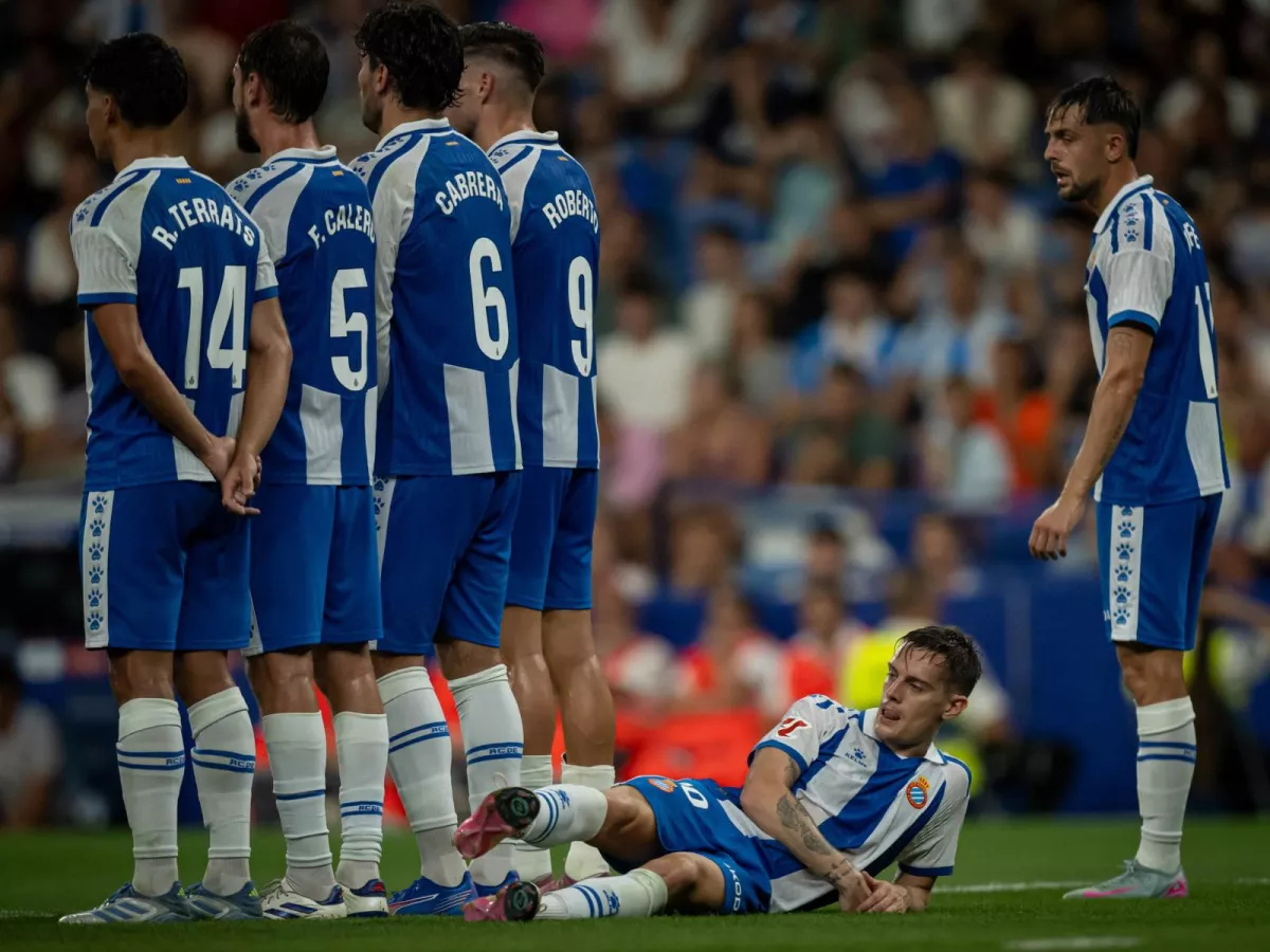 Espanyol defeated Mallorca with ten men