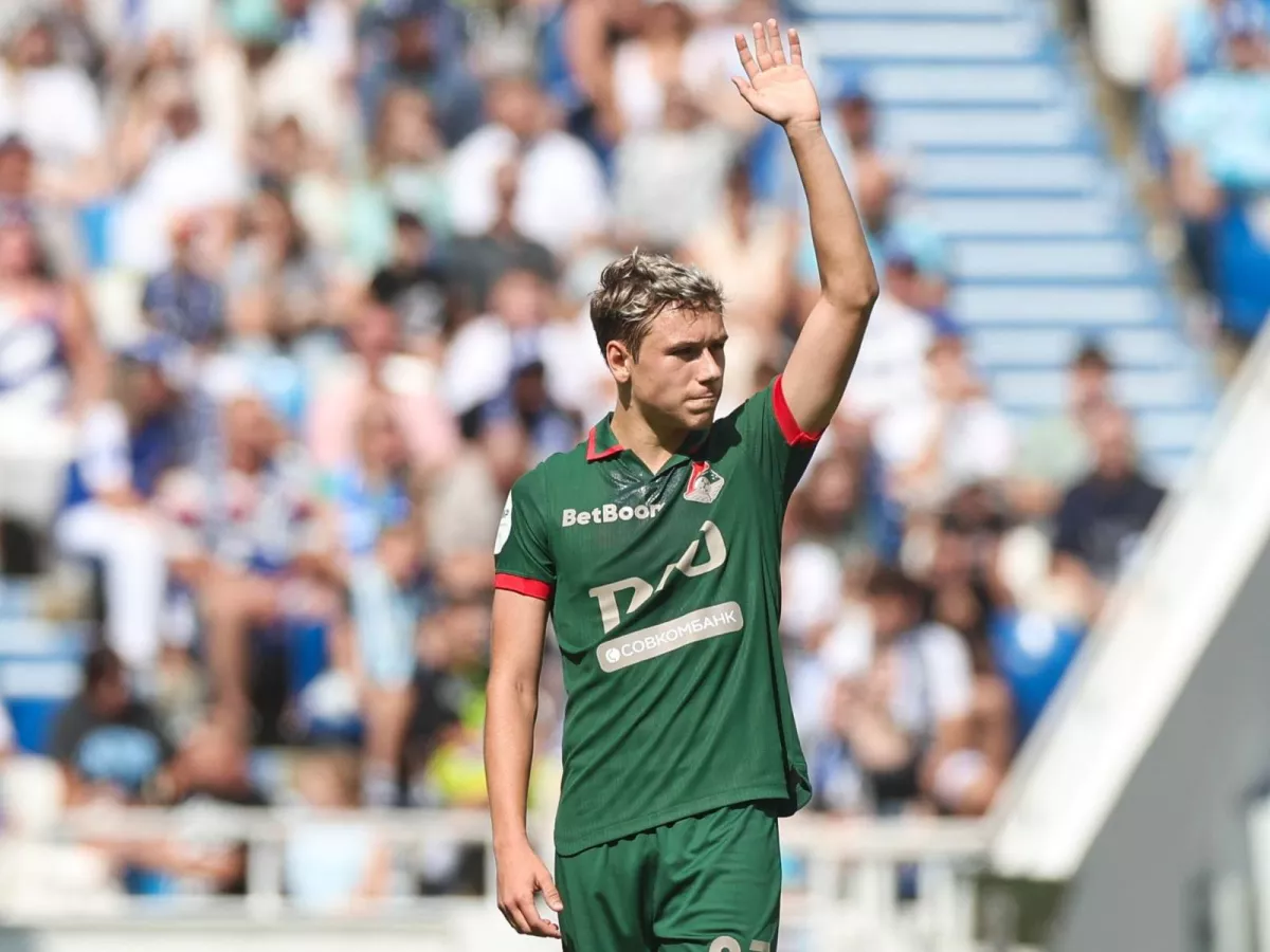 Batrakov denied questions about moving to Zenit
