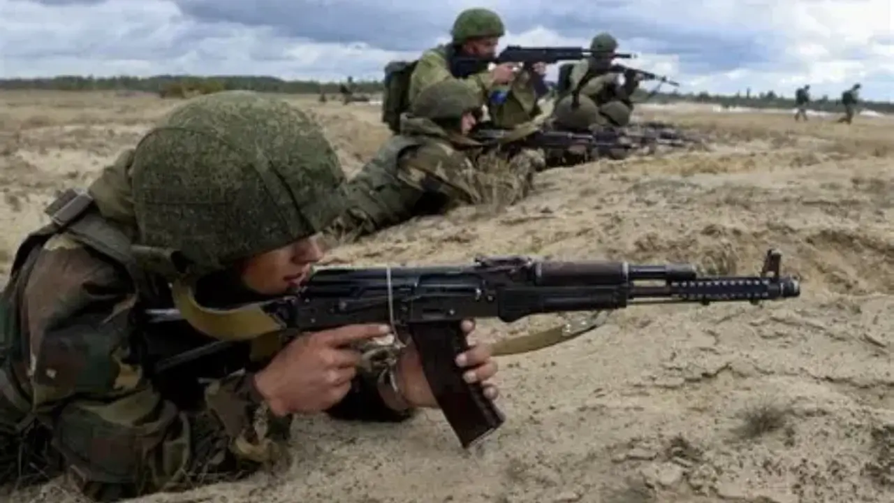 Russia and Belarus have started the 'Zapad-2025' military exercises