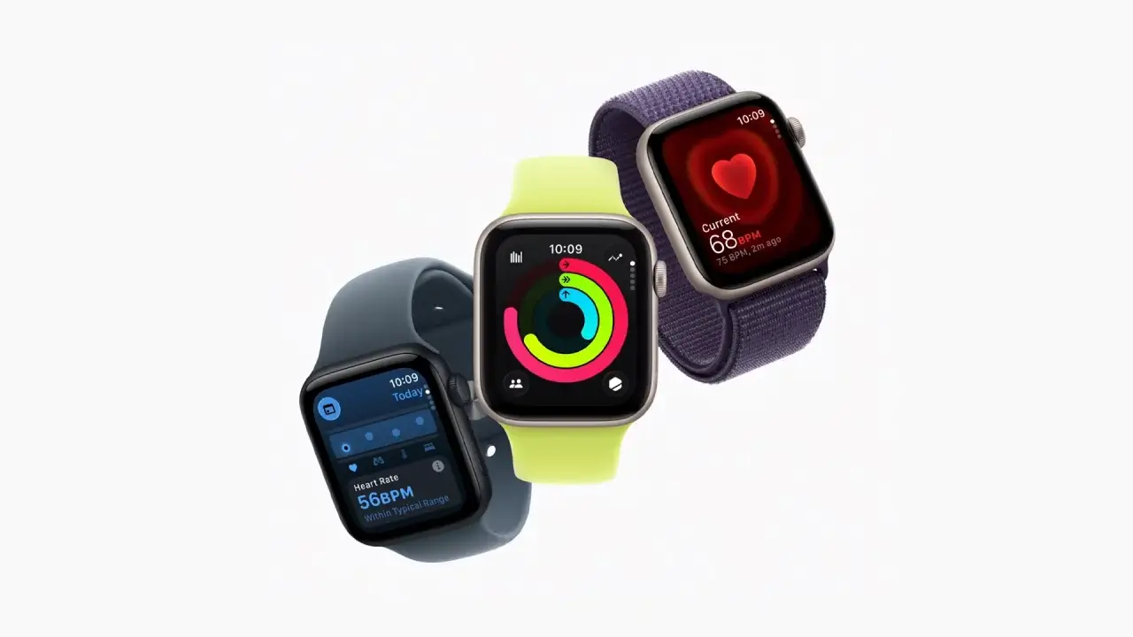 Apple Watch SE 3 released with new chip and features