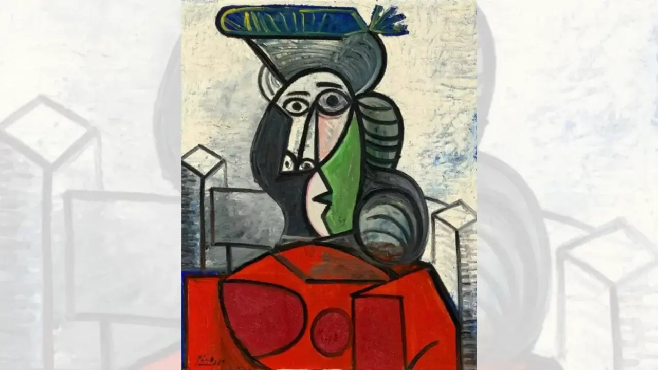 Pikassoning Dora Maar portreti Gongkongda sotiladi