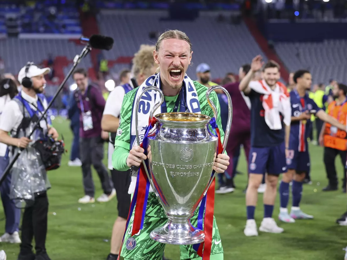 Сафонов: ПСЖ борется за Лигу чемпионов