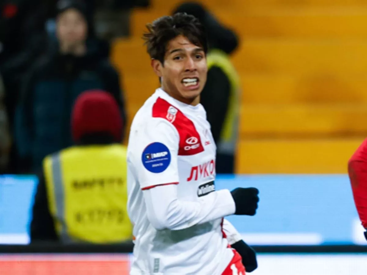 Duarte's father spoke about his son's transfer to Santos