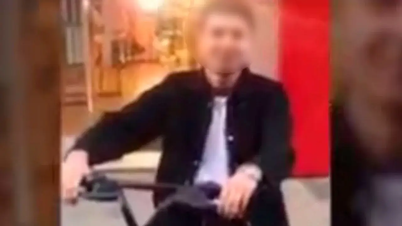 A 17-year-old Uzbek citizen died in a traffic accident in Istanbul