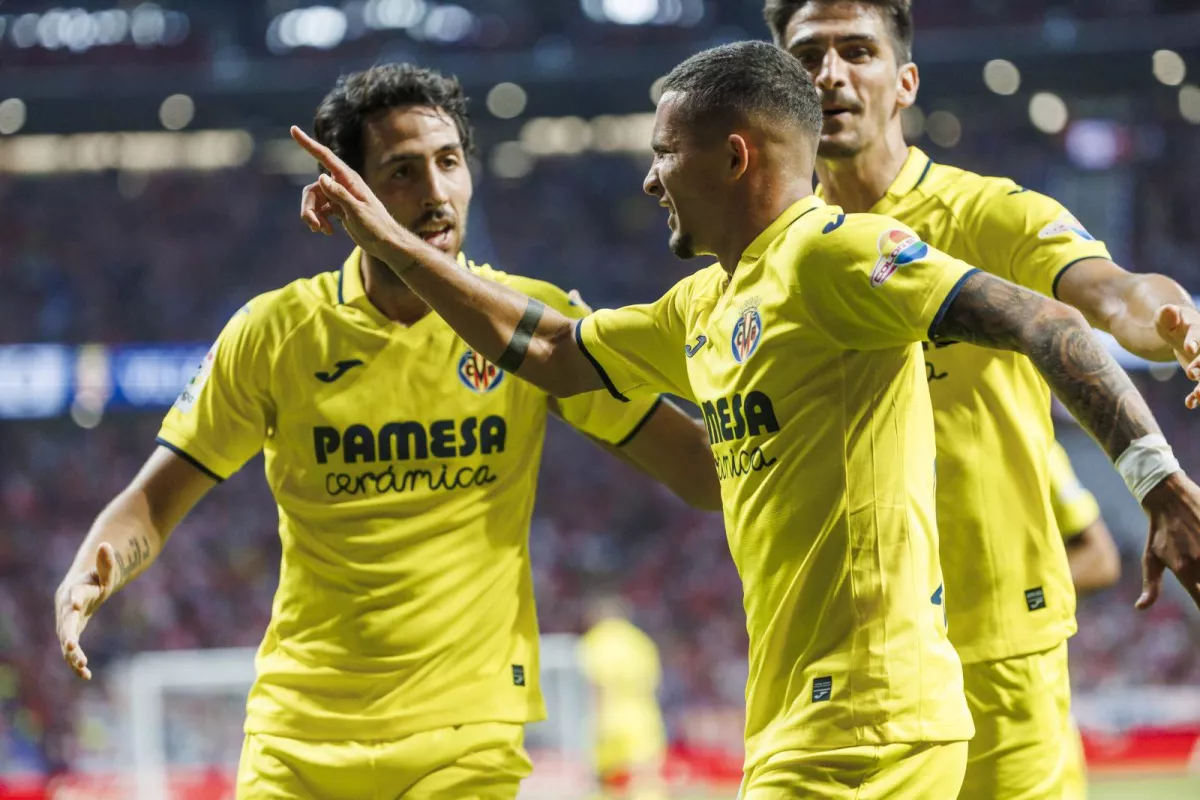 Villarreal defeated Osasuna in a tough match