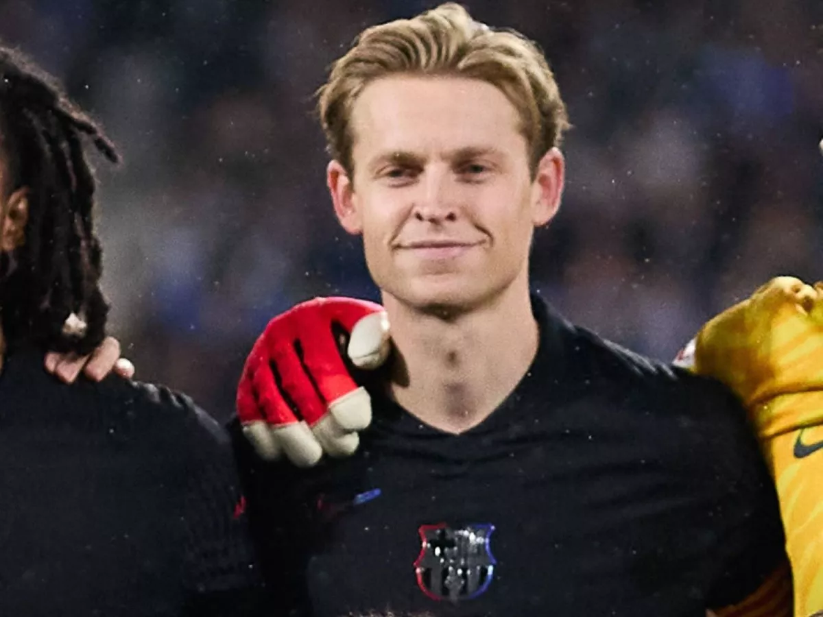 Deku: Contract with De Jong will be extended