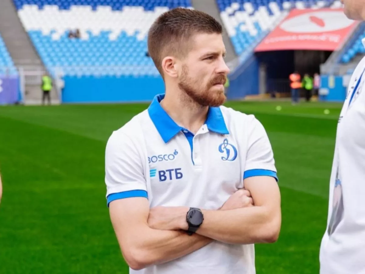 Glebov: Our strength was equal in the match against Jordan
