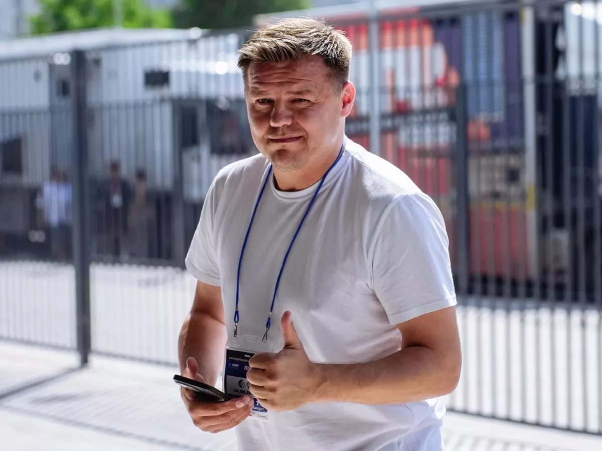Pimenov: Jerson's situation at Zenit remains unclear