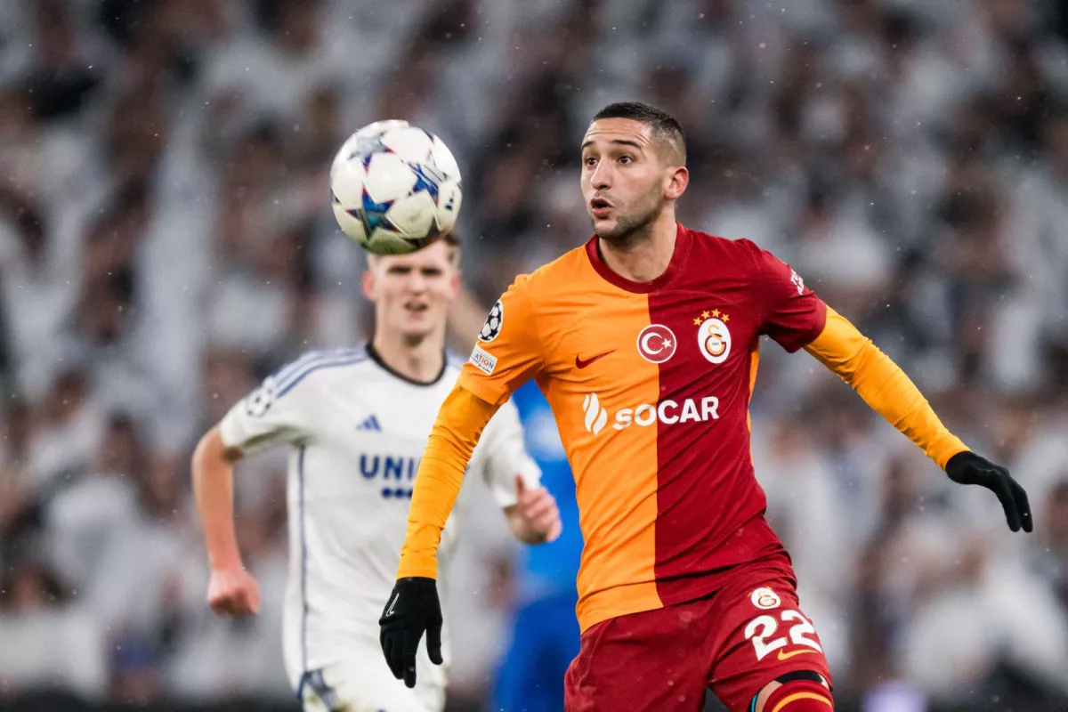 Hakim Ziesh may play in La Liga
