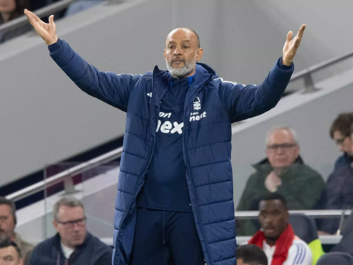 Nunu Espirito Santo may become West Ham coach