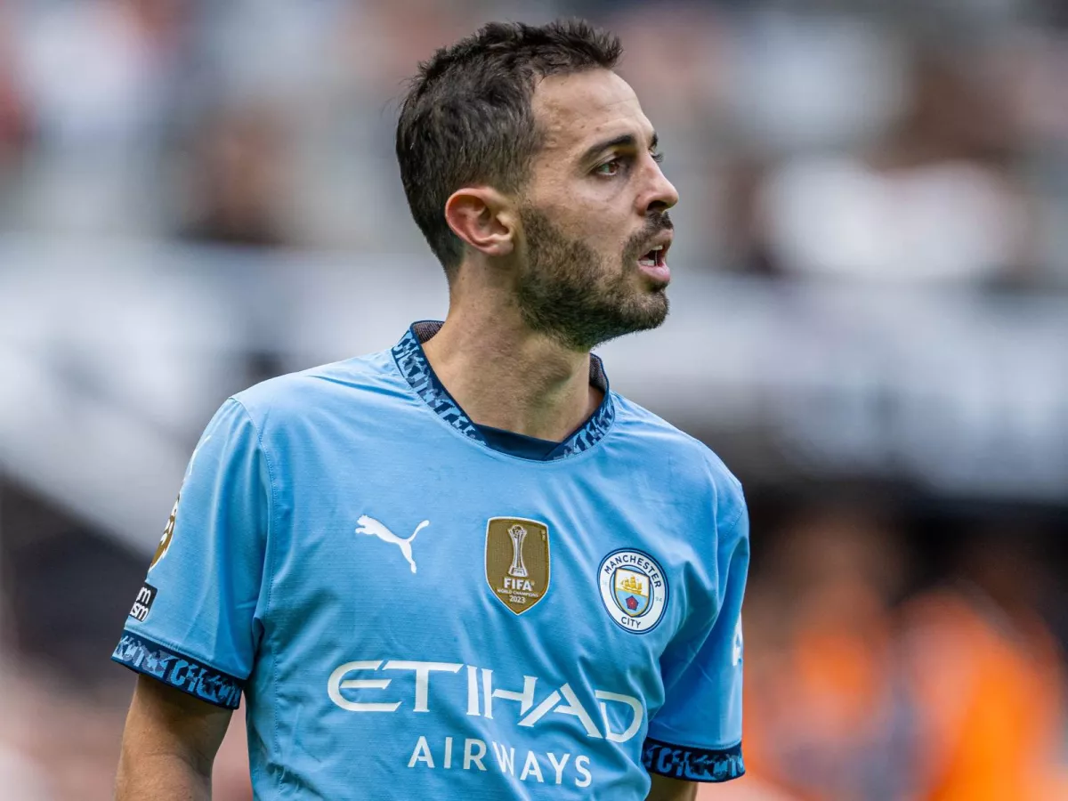 Bernardu Silva: Liverpul va Arsenal favoritlar