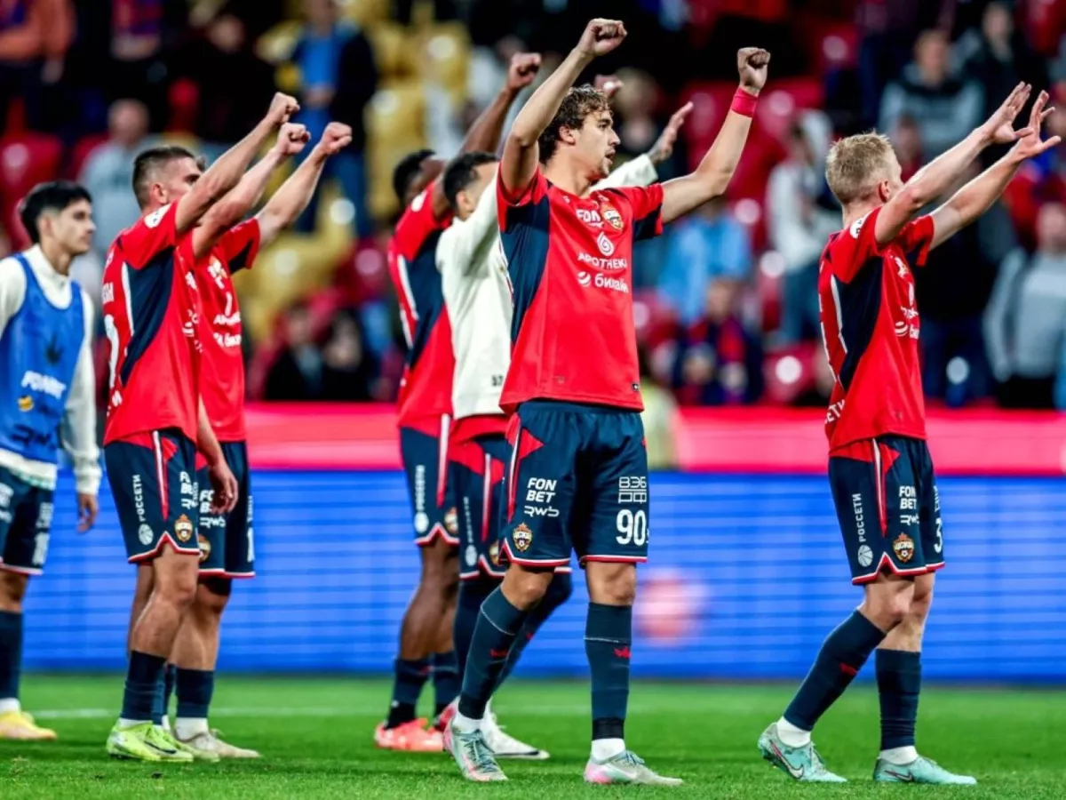 Tarkhanov: CSKA lacks a strong striker