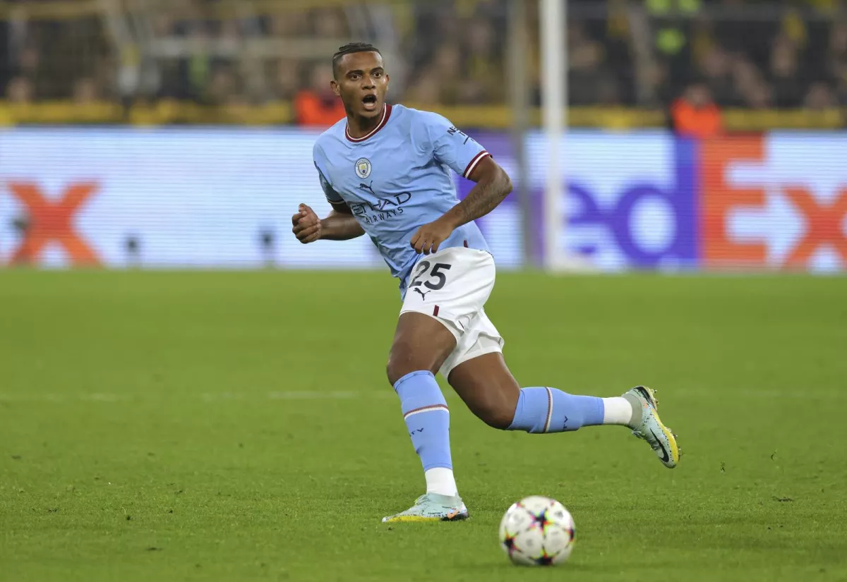 Akandji does not regret leaving Manchester City