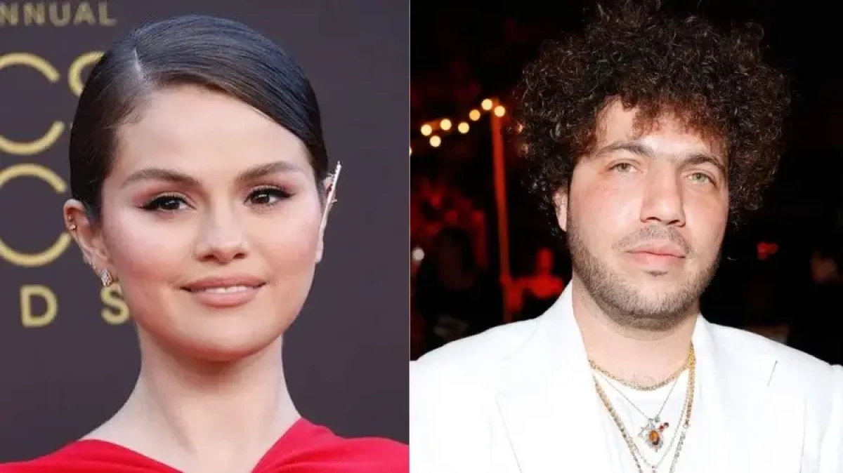 Selena Gomes va Benni Blanko Kaliforniyada to‘y qildi