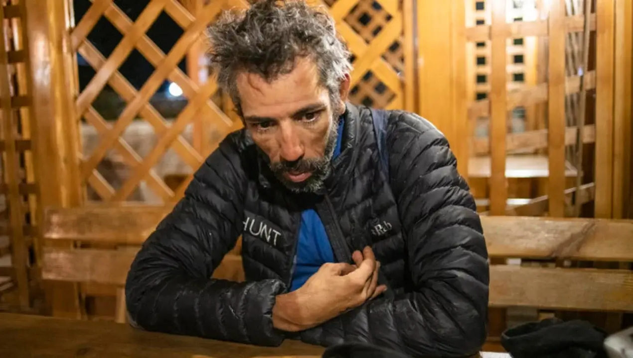 French cyclist Sofian detained in Russia