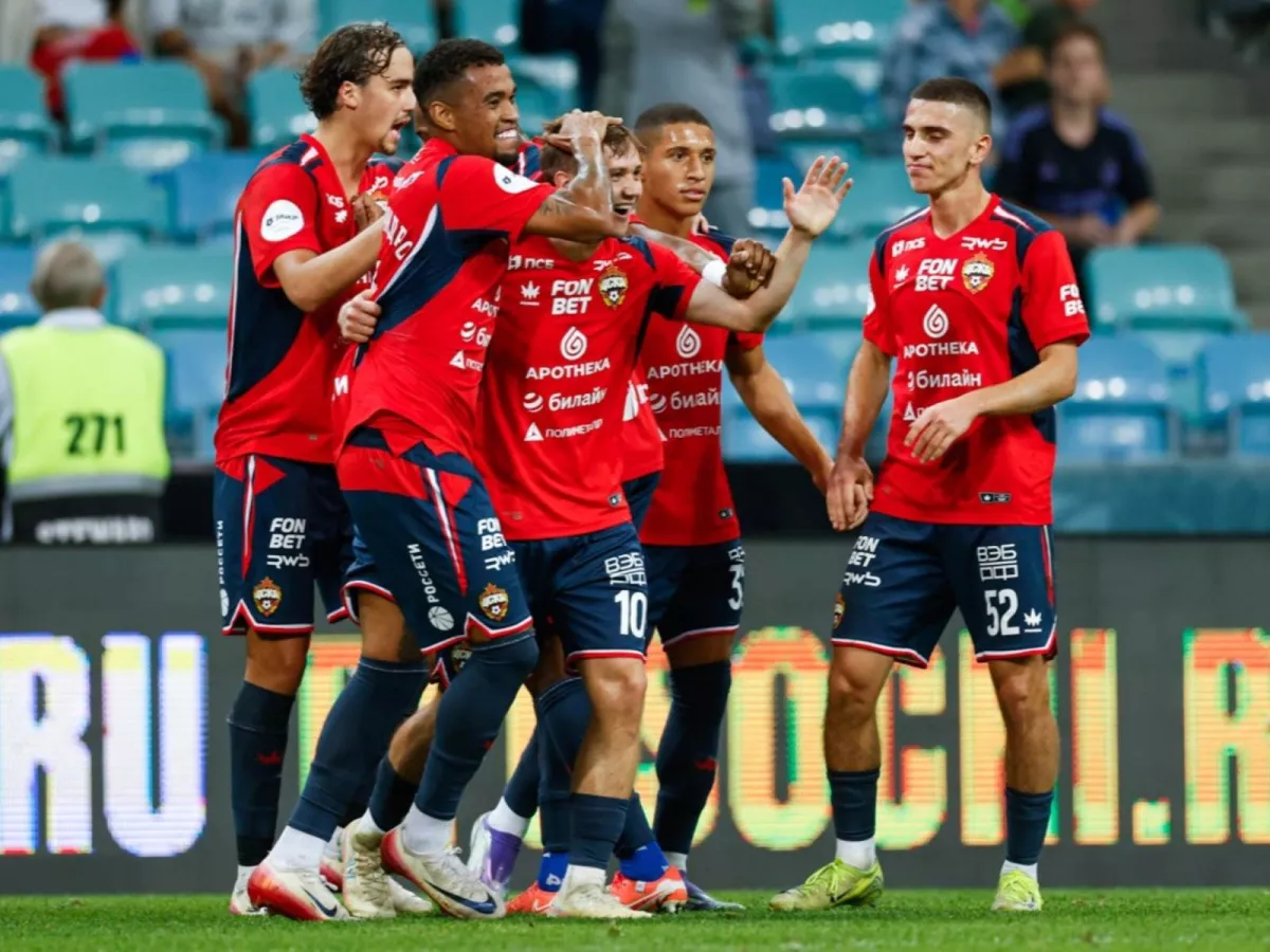 Ponomaryov: CSKA Baltika bilan qiyin o‘yin kutmoqda